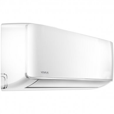 Oro kondicionierius VIVAX R+ Design ACP-12CH35AERI R32 White, 3,5/3,8 kW 3