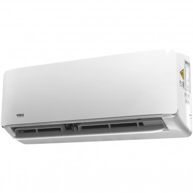 Oro kondicionierius VIVAX R+ Design ACP-12CH35AERI R32 White, 3,5/3,8 kW 6