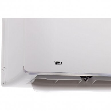 Oro kondicionierius VIVAX R+ Design ACP-12CH35AERI R32 White, 3,5/3,8 kW 7