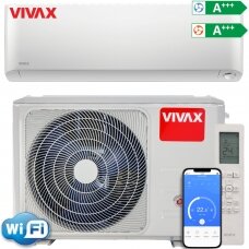 Šilumos siurblys oras-oras VIVAX Y Design ACP-12CH35AEYIs R32, 3,5/4,3 kW