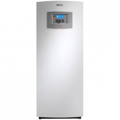 Šilumos siurblys gruntas-vanduo Bosch Compress 6000 LW, 10 LWM, 9,9 kW 2