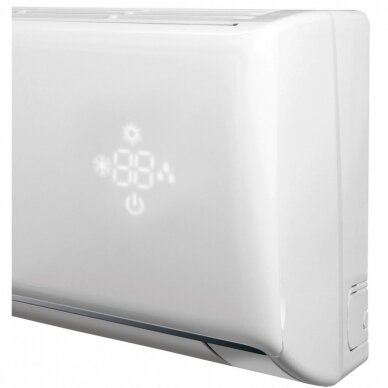 Šilumos siurblys oras-oras Electrolux Viking EACS-I09HVI/N8-19Y inverter, 2,7/3,5 kW 5