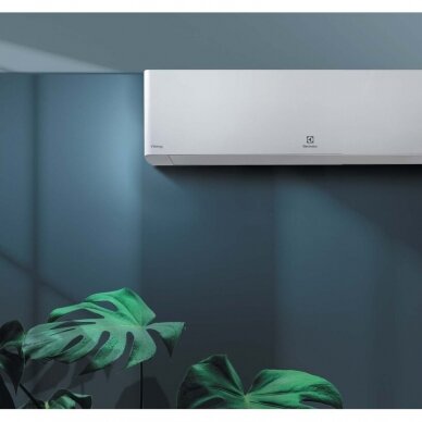 Šilumos siurblys oras-oras Electrolux Viking EACS-I18HVI/N8-19Y inverter, 5,3/5,5 kW 9