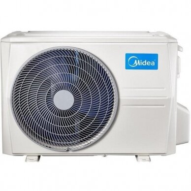 Šilumos siurblys oras-oras Midea Oasis Plus 2,6/4,1 kW 10