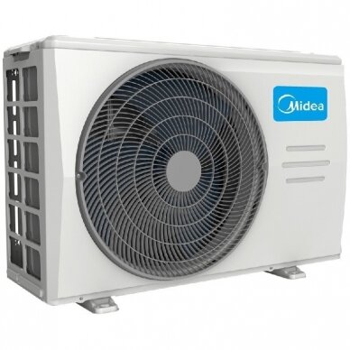 Šilumos siurblys oras-oras Midea Xtreme Save, 7,0/7,3 kW 12