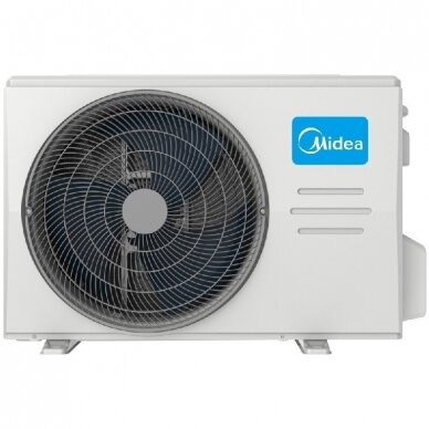 Šilumos siurblys oras-oras Midea Xtreme Save, 7,0/7,3 kW 11