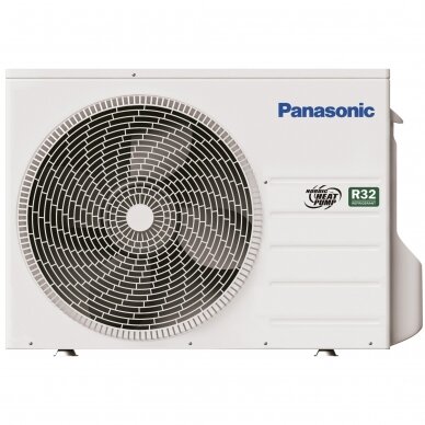 Šilumos siurblys oras-oras Panasonic LZ Retro Fit LZ35TKE, 3,5/4,2 kW 4