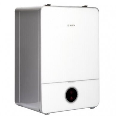 Šilumos siurblys oras-vanduo Bosch Compress 7000i AW, AWE 17 + CS7001iAW 13 OR-T, 12 kW 3