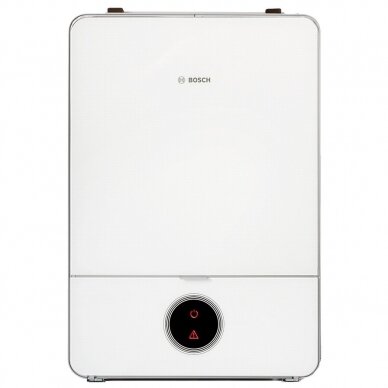 Šilumos siurblys oras-vanduo Bosch Compress 7000i AW, AWE 17 + CS7001iAW 13 OR-T, 12 kW 4