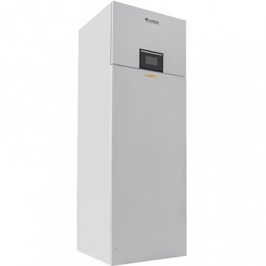 Šilumos siurblys oras-vanduo Gree Versati III DUO, 8,0/7,7 kW 2