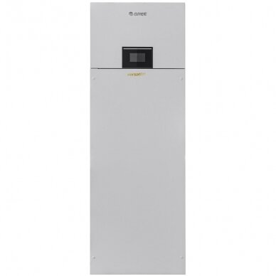 Šilumos siurblys oras-vanduo Gree Versati III DUO, 10,0/9,35 kW 3