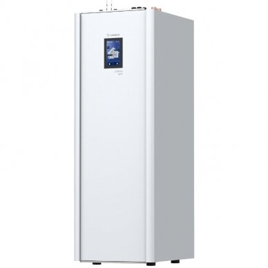 Šilumos siurblys oras-vanduo Nordis ULTIMA Mono HLT12MONO-S/HLT-9-250-3S, 12,0 kW 3