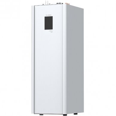 Šilumos siurblys oras-vanduo Nordis ULTIMA Mono HLT12MONO-S/HLT-9-250-3S, 12,0 kW 4