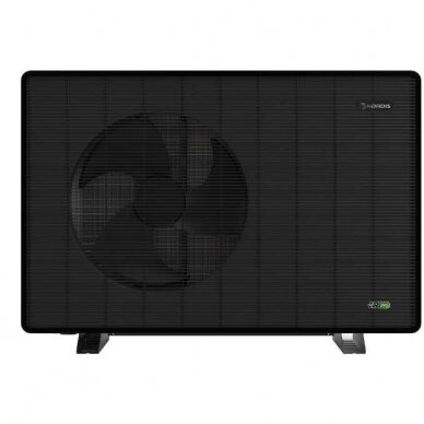 Šilumos siurblys oras-vanduo Nordis ULTIMA Mono HLT12MONO-S/HLT-9-250-3S, 12,0 kW 5