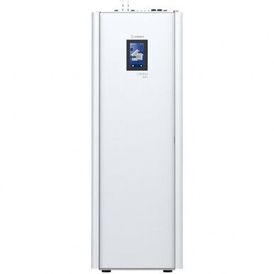 Šilumos siurblys oras-vanduo Nordis ULTIMA Mono HLT12MONO-S/HLT-9-250-3S, 12,0 kW 2