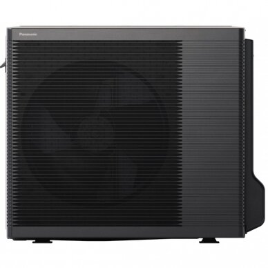 Šilumos siurblys oras-vanduo Panasonic Aquarea High Performance All in One K Generation KIT-ADC09K3E5, 9,0 kW 5