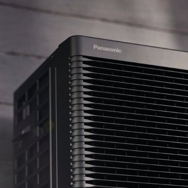 Šilumos siurblys oras-vanduo Panasonic Aquarea High Performance All in One K Generation KIT-ADC07K3E5, 7,0 kW 16