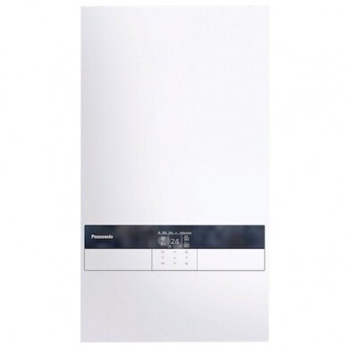 Šilumos siurblys oras-vanduo Panasonic Aquarea High Performance Bi-bloc K Generation KIT-WC09K3E5, 9,0 kW 2