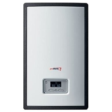 Šilumos siurblys oras-vanduo Protherm Bi-bloc HE 9-6 WB + GeniaAir Mono HA 6-6, 5,4 kW 3