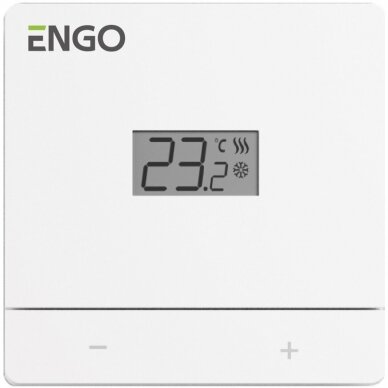 Temperatūros reguliatorius ENGO Controls EASY230W 2