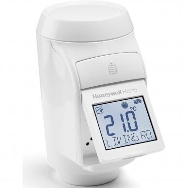 Valdiklio Honeywell Evohome komplektas ATP924G3002 6