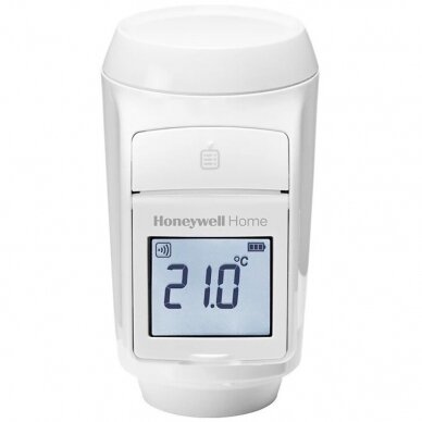 Valdiklio Honeywell Evohome komplektas ATP924G3002 7