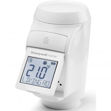 Valdiklio Honeywell Evohome komplektas ATP924G3002 8