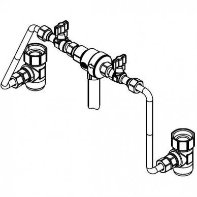 Viessmann 7356492 papildymo įrenginys su atskirtuvu