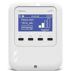 Wifi interneto modulis TECH Controllers EU-Wifi RS